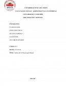 ANALISIS DE UNA EMPRESA GAD