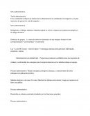 Selva administrativa Teoría administrativa