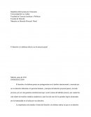 El derecho a la defensa efectiva en el proceso penal