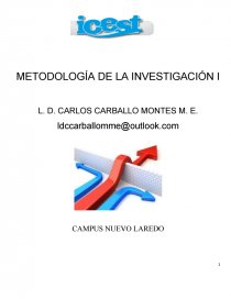 CAPÍTULO I SIMILITUDES Y DIFERENCIAS ENTRE LOS ENFOQUES CUANTITATIVO Y CUALITATIVO. Página 1
