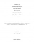 LOS RESULTADOS GLOBALES DEL HECHO INVESTIGATIVO & ACTIVIDAD INVESTIGATIVA EN LAS UNIVERSIDADES PÚBLICAS
