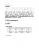 Ejemplo Método Simplex