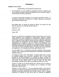 Alimento Funcional. Página 1