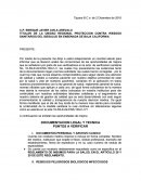 PROTECCION CONTRA RIESGOS SANITARIOS DEL ISESALUD EN ENSENADA DE BAJA CALIFORNI