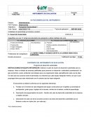 Formación Sociocultural 1