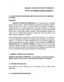 Amparo indirecto vs cfe.