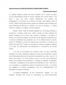 Reporte de lectura: DE LA PRÁCTICA REFLEXIVA LA TRABAJO SOBRE EL HABITUS.