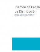 En el siguiente trabajo se dará a conocer los supermercados escogidos para determinar las categorías, fabricantes y tabular las encuestas realizadas a ellos.
