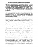 IMPACTO DE LA REFORMA TRIBUTARIA EN LAS EMPRESAS.