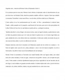 Reseña "Segunda carta - relación de Hernán Cortés al emperador Carlos V"