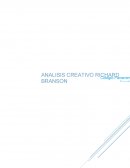 Richard Branson. Es un emprendedor Britanico de 66 años de edad