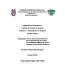Analisis de Señales Analogicas Práctica 11: Interpolación de imágnes