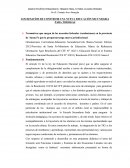 Los desafíos de construir una nueva educación secundaria.