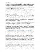 El Lazarillo, Cervantes y El Quijote.