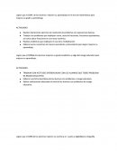 Lograr que el 100% de los alumnos mejoren su aprendizaje en el área de matemáticas para mejorar su grado e aprendizaje..