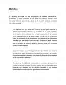 Mucina