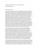Periodontitis agresiva: la definición de casos y criterios diagnósticos