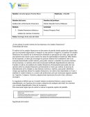 Avance Proyecto Final.¿Como afecta el control interno de las empresas a los estados financieros?