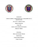 UN ENSAYO SOBRE LA IMPORTANCIA DE LA BIOQUIMICA EN LA ODONTOLOGÍA