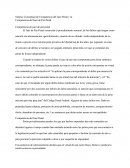 Competencia del juez penal y la competencia del juez de paz penal