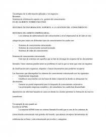 UNAS TECNOLOGÍAS DE LA INFORMACION.. Página 1