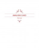 ANÁLISIS CASO, ¿Cuáles son los hechos esenciales, imprescindible, en el analisis del caso anterior?