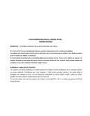 PRODUCTO: (TURISMO VIVENCIAL EN LA SELVA CENTRAL DEL PERU).