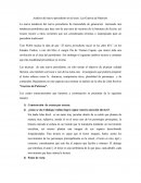 El nuevo pAnálisis del nuevo periodismo en el texto: Las Guerras de Paterson.