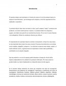 El presente trabajo esta focalizado en el interés de conocer el nivel de productividad en la empresa Cortes Hermanos,