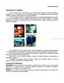SEGURIDAD E HIGIENE. CONCEPTOS BÁSICOS