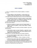 OFERTA Y DEMANDA . Cuestionario