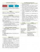 Terapia cognitivo conductual.