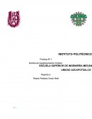 Bomba de un desppositivo.