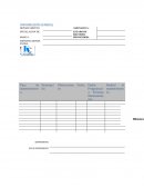 Mantenimiento a instalaciones.