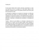 Oferta, demanda y elasticidad.