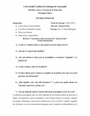 Variaciones de la moral.