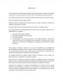 INTRODUCCION RAZONES FINANCIERA