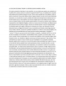 LA ELECCION DE DONALD TRUMP Y SU REPERCUCION EN AMERICA LATINA.