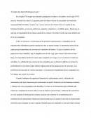 Burbujas en el aire y Negocios de Riesgo.