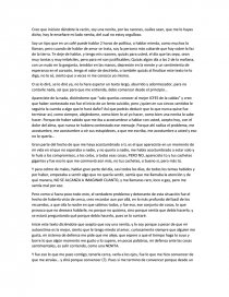 Te lo confieso todo. Página 1