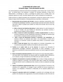 Estrategia océano azul. La estrategia del océano azul. Los autores plantean la existencia de dos tipos de estrategias: la del “océano rojo” y la del “océano azul.