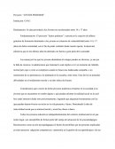 Proyecto Psicopedagogico.