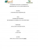 MI PROPIO BENCHMARKING