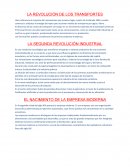 El primer gobierno de Irigoyen.