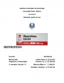 Ibuprofeno o paracetamol?