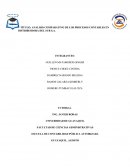 ANALISIS COMPARATIVO DE LOS PROCESOS CONTABLES EN DISTRIBUIDORA DEL SUR S.A