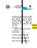 Reporte de practicas.