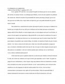 El periquillo sarniento.