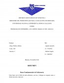 Bases Fundamentales de Enfermería