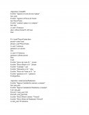 Algoritmos Tienda PC